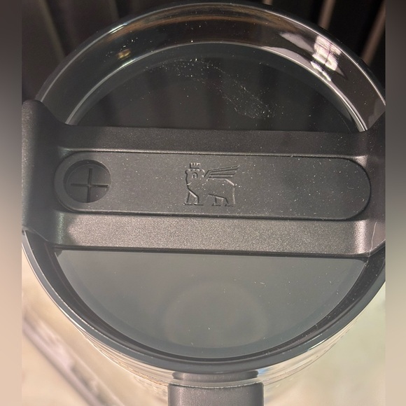 Stanley Labubu Black and Gold Character Tumbler - Picture 5 of 5